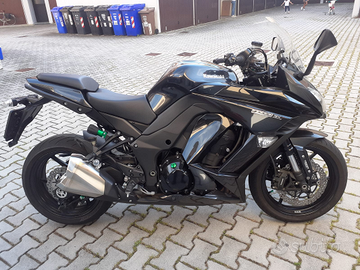 Kawasaki Z1000SX Z1000 SX 2016