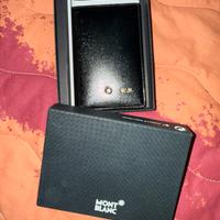 Portacarte montblanc