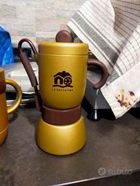 caffettiera e tazza termica Mulino bianco 