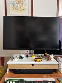 Monitor lg 27 pollici 4K