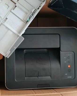 Stampante CLP-365W difettosa