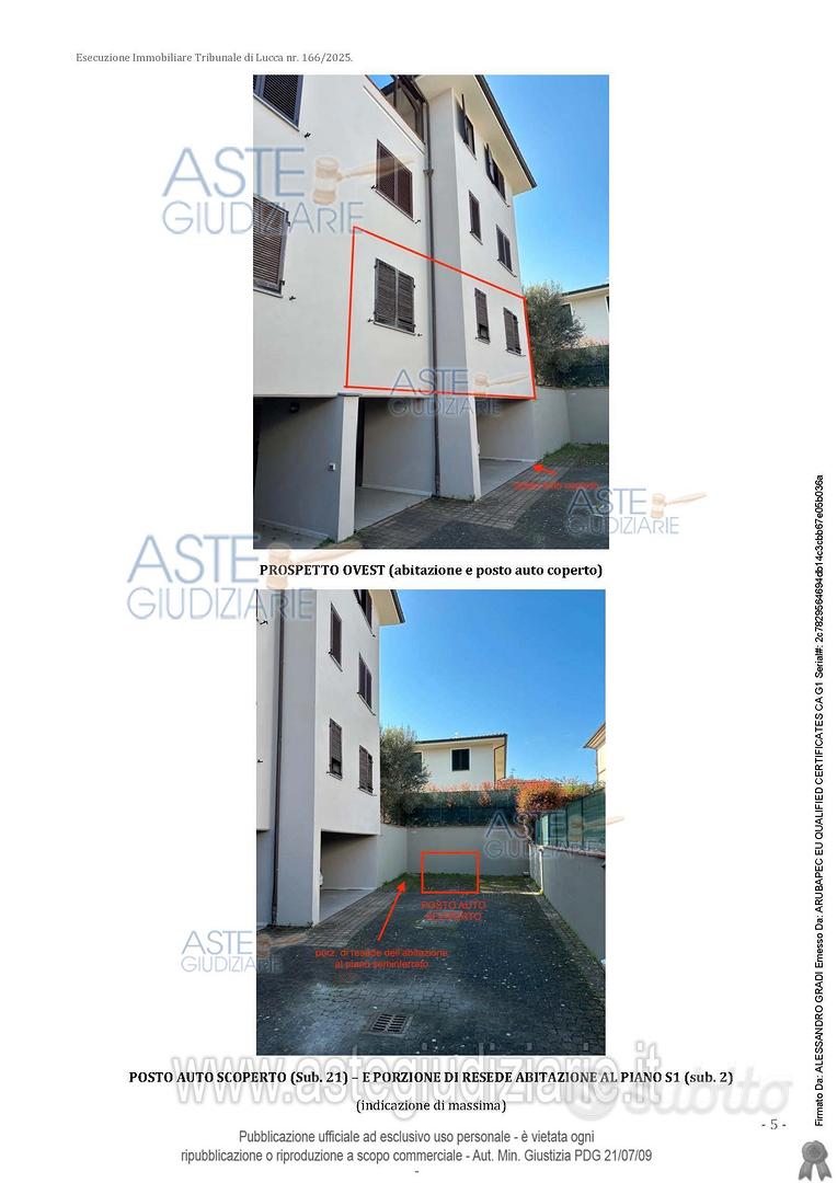 Appartamento – Altopascio, Badia Pozzeveri - Vista 5