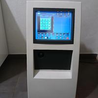 Weco Cad 5 Blocco Centrare Bloccare Lenti Ottico C