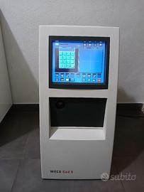 Weco Cad 5 Blocco Centrare Bloccare Lenti Ottico C