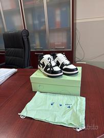 Off-White Shoes Out Off Office 42