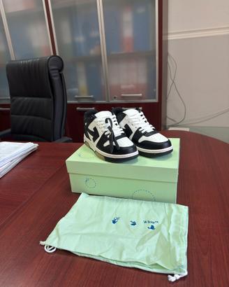 Off-White Shoes Out Off Office 42