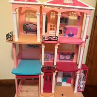 Casa dei Sogni di Barbie