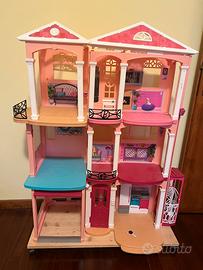 Casa dei Sogni di Barbie