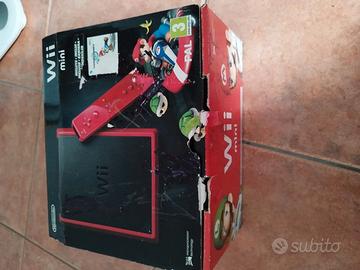 Nintendo Wii mini