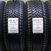 4 GOMME 225 50 17 GOODYEAR INV RIF3969