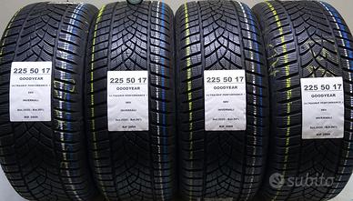 4 GOMME 225 50 17 GOODYEAR INV RIF3969