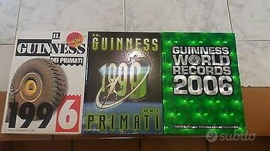 Libri Guinness dei primati