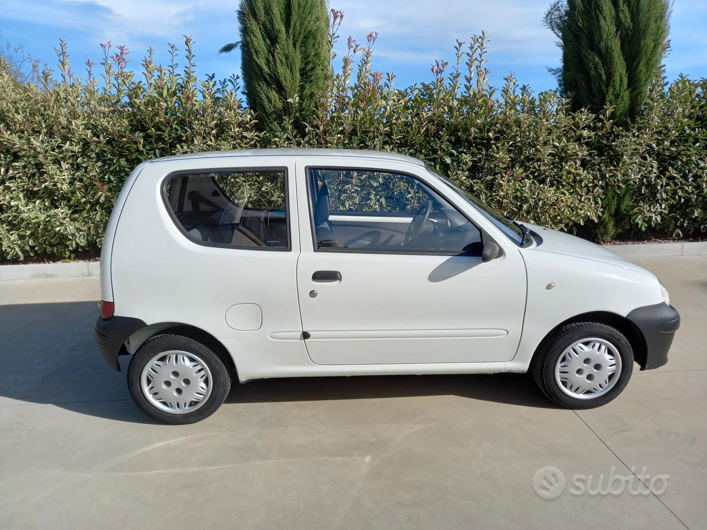 Fiat Seicento 1 1i cat - Annunci Potenza