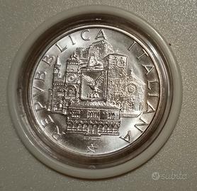 #1881 – Una moneta 500 Lire Italia PRESIDENZA EURO