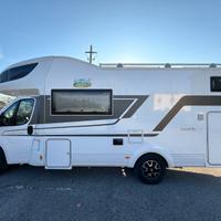 Camper Adria Coral XL 670 DK Axess 7 posti