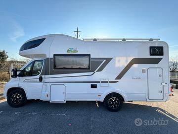 Camper Adria Coral XL 670 DK Axess 7 posti