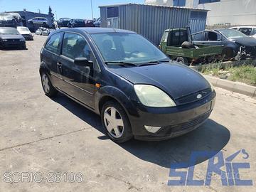 FORD FIESTA 5 JD, JH 1.25 16V 75CV -ricambi