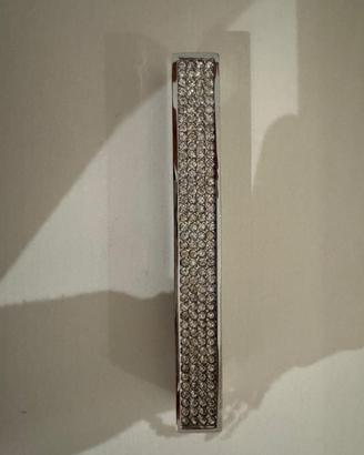 Maniglie con brillantini 14 cm (6pz)