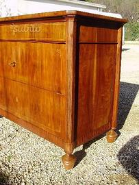 Restauro mobili antichi 