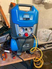 Compressore portatile ABAC