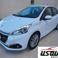 Peugeot 208 1.5 hdi 100 cv NAVI/CARPLAY 2019