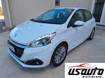 Peugeot 208 1.5 hdi 100 cv NAVI/CARPLAY 2019