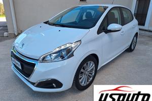 Peugeot 208 1.5 hdi 100 cv NAVI/CARPLAY 2019