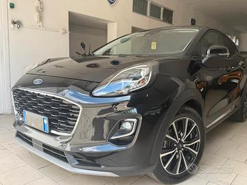 Ford Puma 1.0 EcoBoost Hybrid 125 CV S&S Titanium
