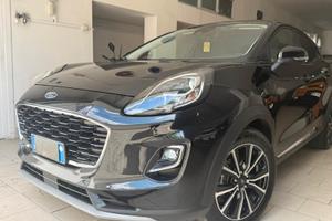 Ford Puma 1.0 EcoBoost Hybrid 125 CV S&S Titanium