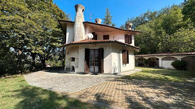 Villa singola Torrazza Coste [Cod. rif 3086055VRG]