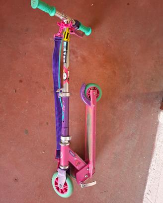 monopattino bimba