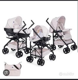 trio chicco sprint