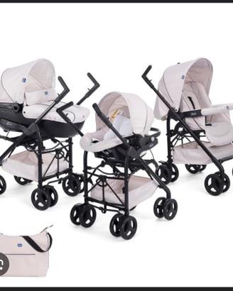 trio chicco sprint