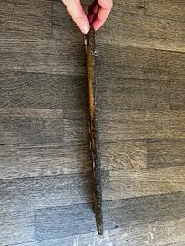 Parquet in vero legno massello – circa 48 m²