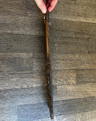 Parquet in vero legno massello – circa 48 m²