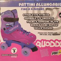 pattini a rotelle