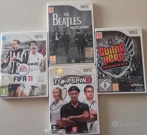 Videogiochi Nintendo Wii 