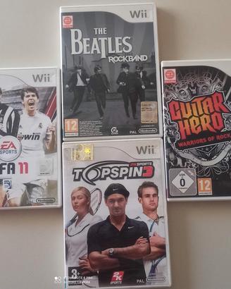 Videogiochi Nintendo Wii 