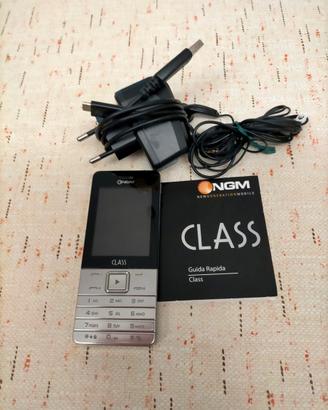 Telefono Dual Sim NGM