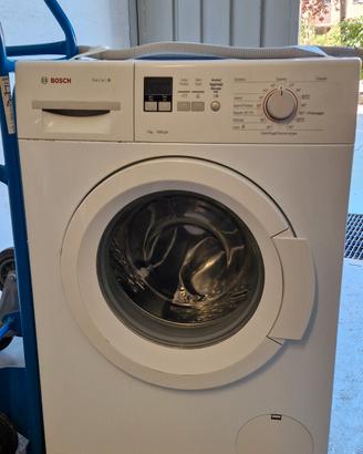 Lavatrice  Bosch  6kg
