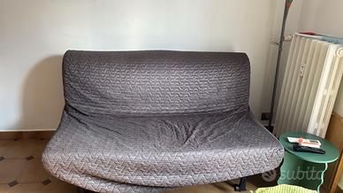 Divano letto 2 posti - IKEA LYCKSELE LÖVÅS