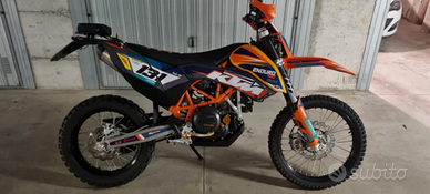 Ktm690r enduro anno 2010