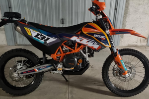 Ktm690r enduro anno 2010