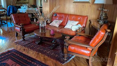 Salotto in stile Mid-Century