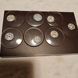 vetri per orologi da tasca 