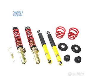KIT SOSPENSIONE FILETTATA EIBACH MTS VOLKSWAGEN VW