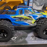 mjx auto 1/14 brushless completa 