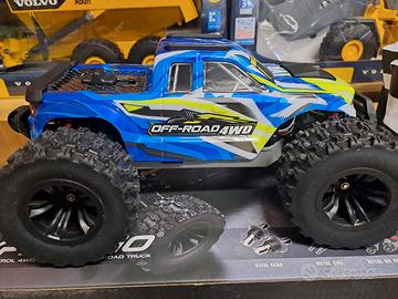 mjx auto 1/14 brushless completa 