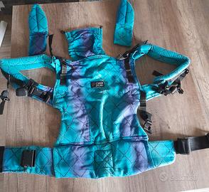 MARSUPIO BIMBI ISARA-THE ONE+COP.

PIOGGIA/FREDDO