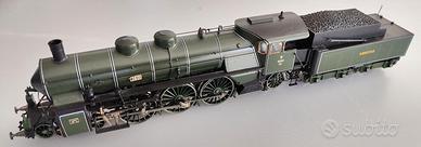 Locomotiva Vapore Roco K-Bay STS 3-6 DIGITALE